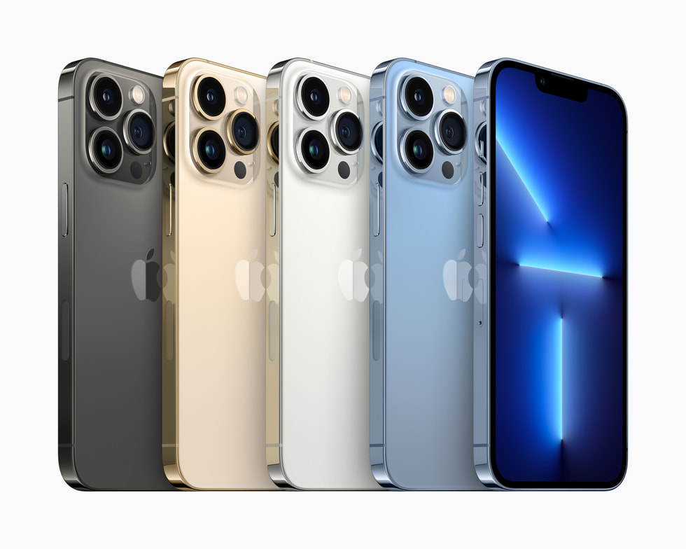 the-iphone-13-and-13-mini-have-been-released-with-a-smaller-notch-and-new-cameras