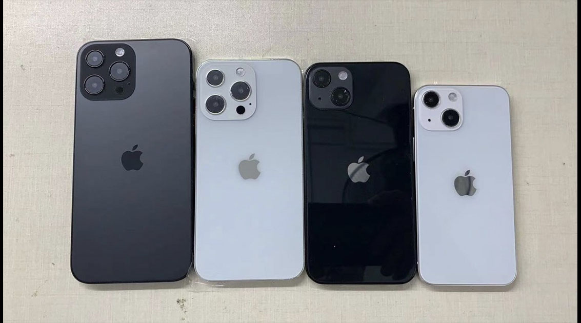 Iphonefamiliy