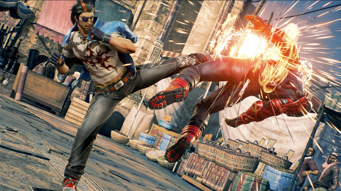 the-character-of-kazuya-from-the-tekken-series-will-be-appearing-in-super-smash-bros
