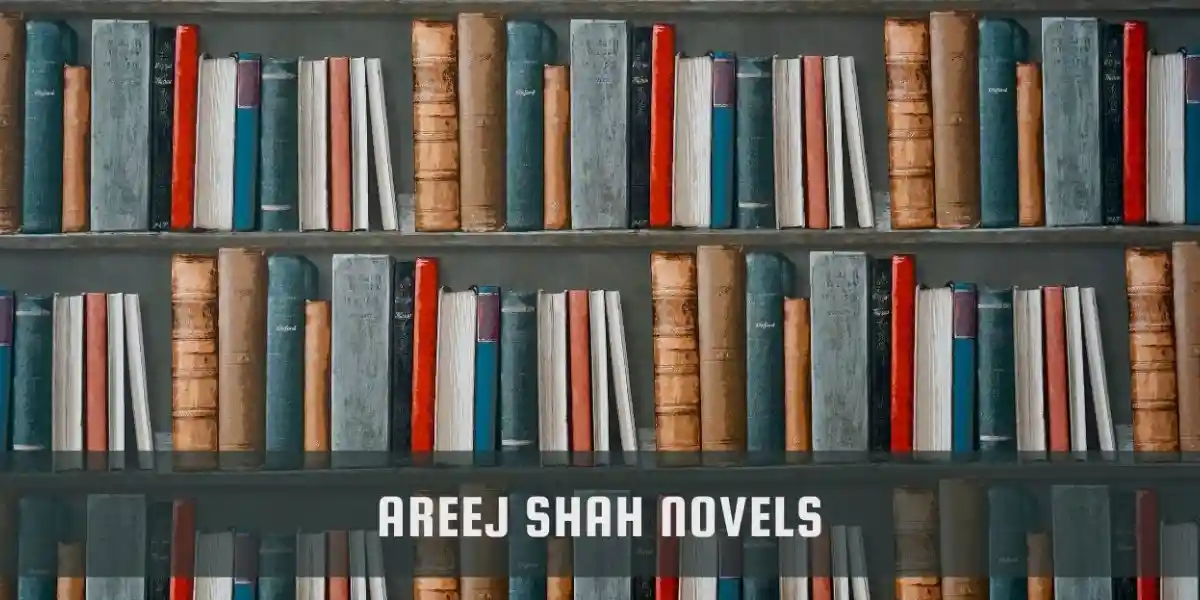 areej shah novels