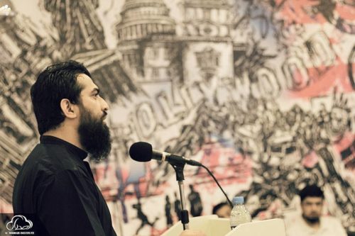 atif ahmad motivational speakers in pakistan
