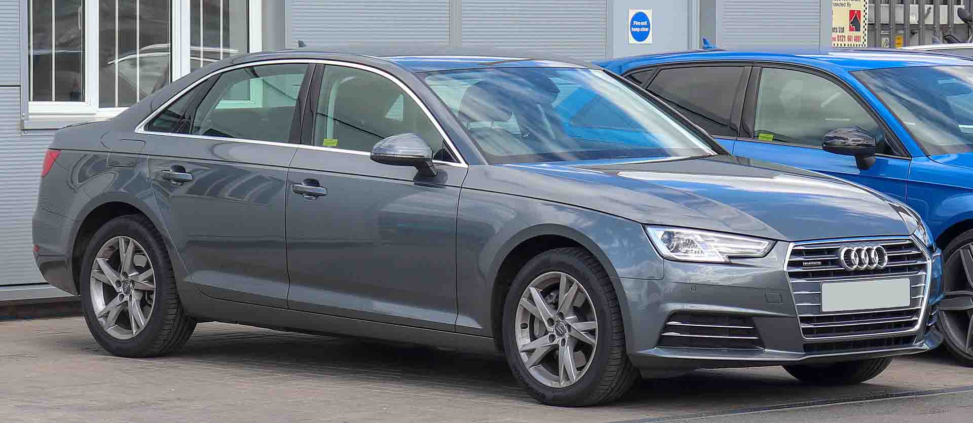 audi a4 price in pakistan