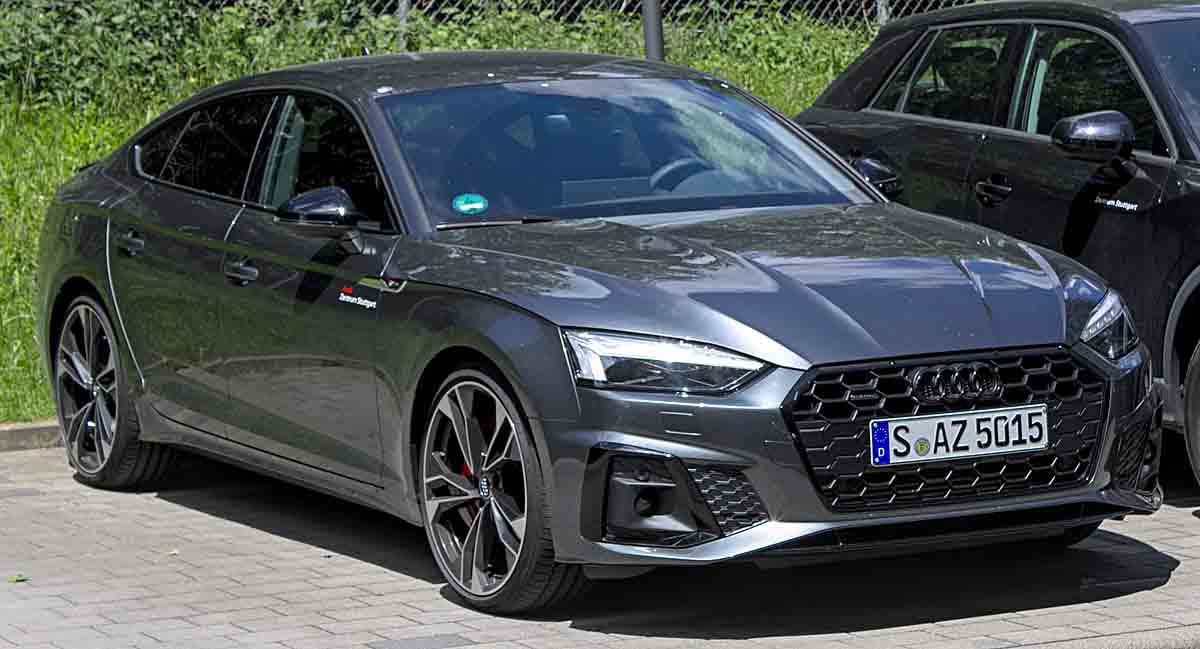 audi a5 price in pakistan