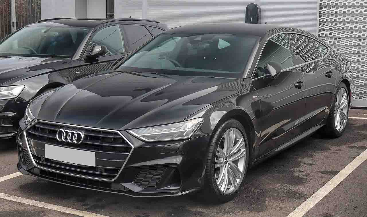 audi a7 price in pakistan