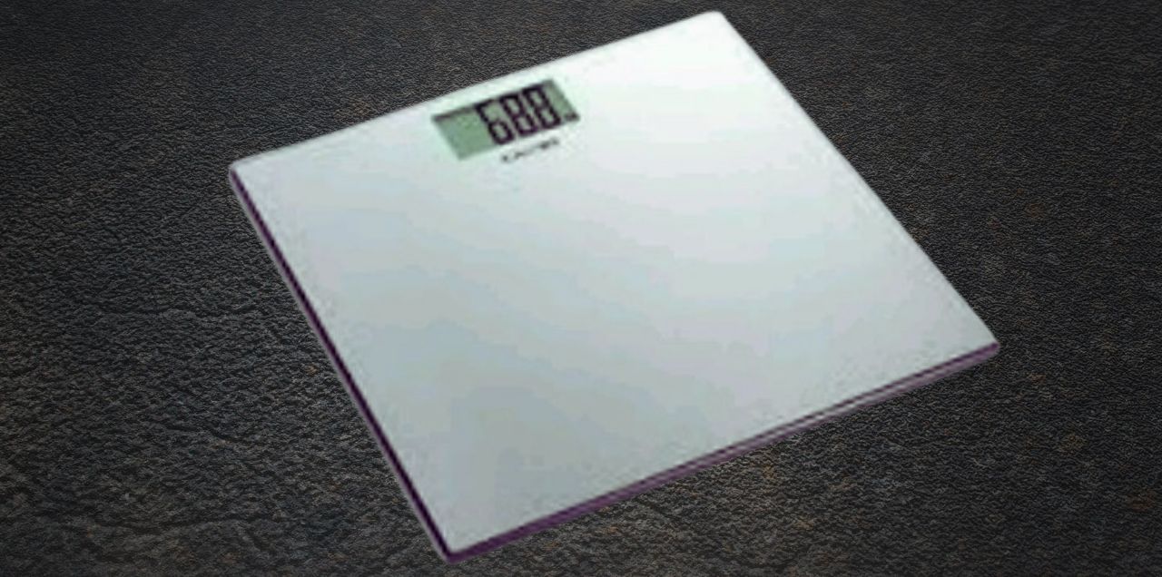 digital weight machine
