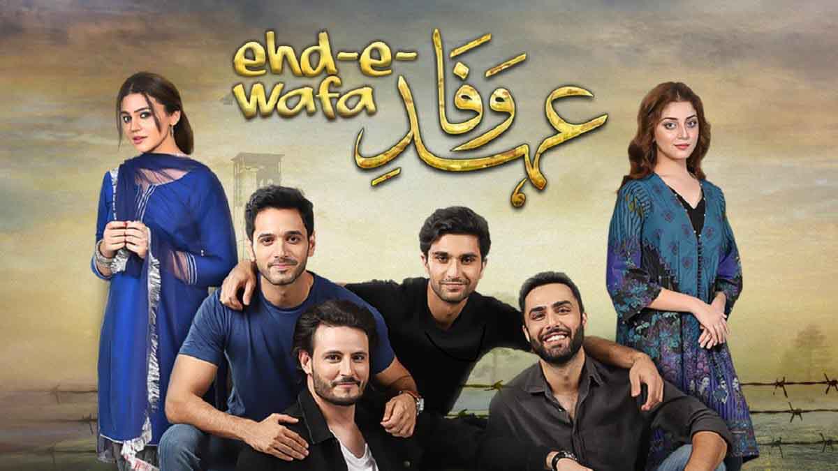 ehd e wafa best dramas of pakistan