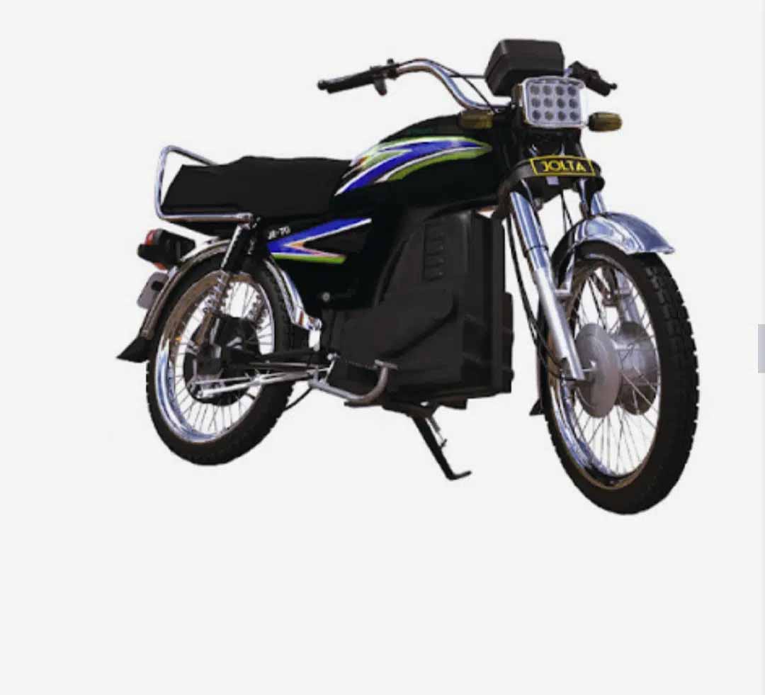 jolta electric bike 70cc