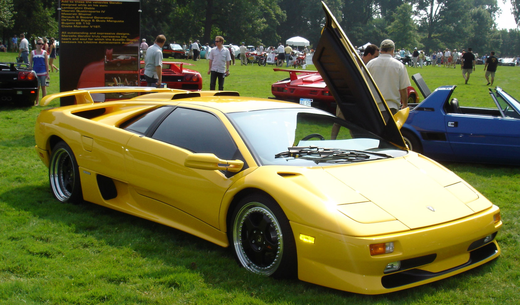 lamborghini diablo price in pakistan