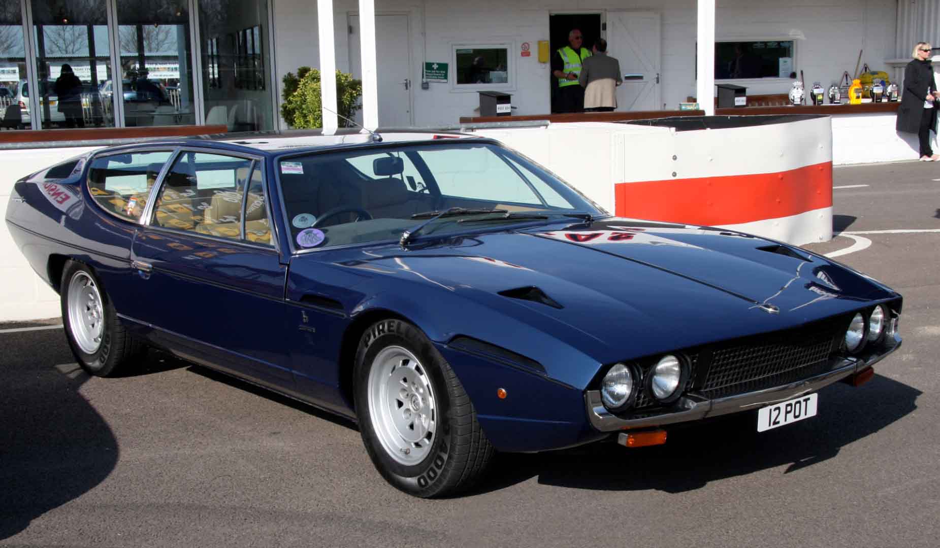 lamborghini espada price in pakistan