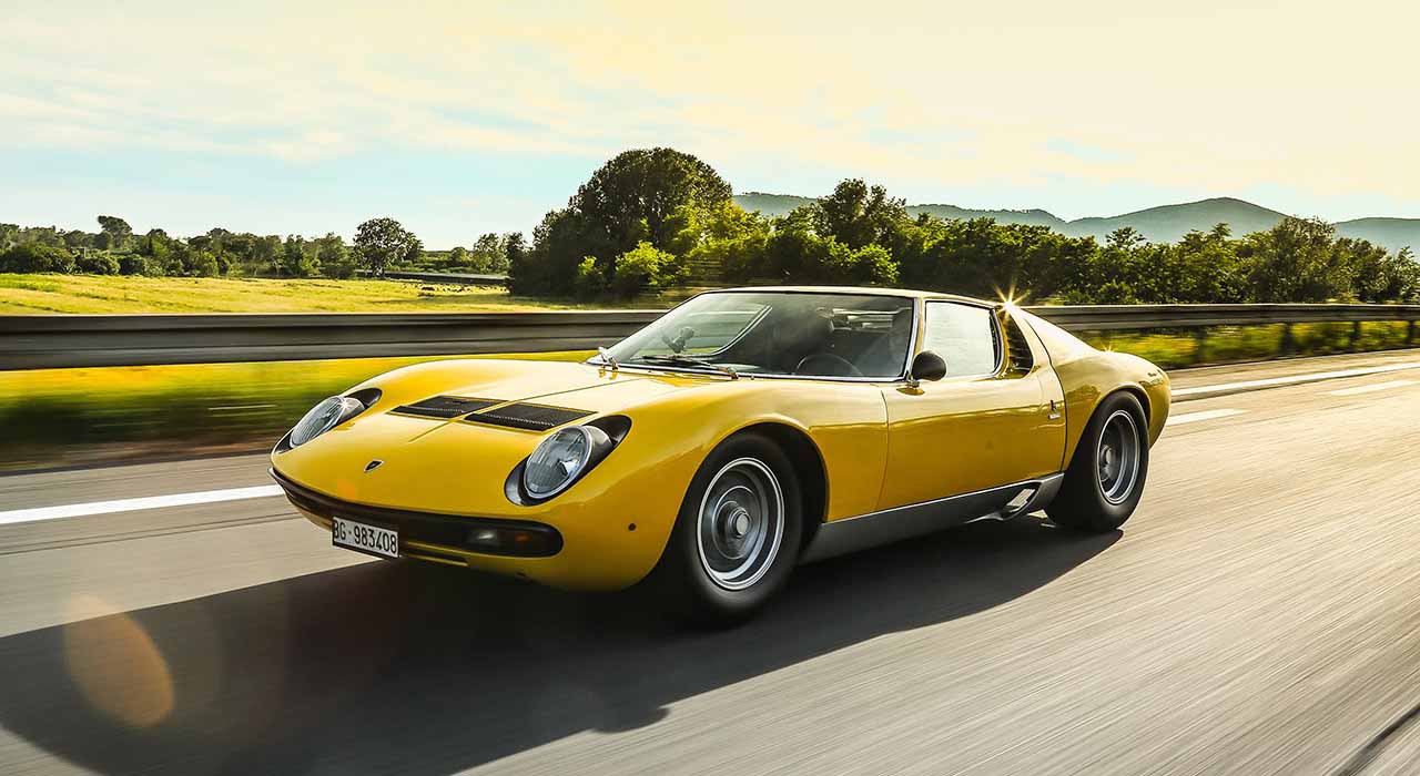 lamborghini miura price in pakistan