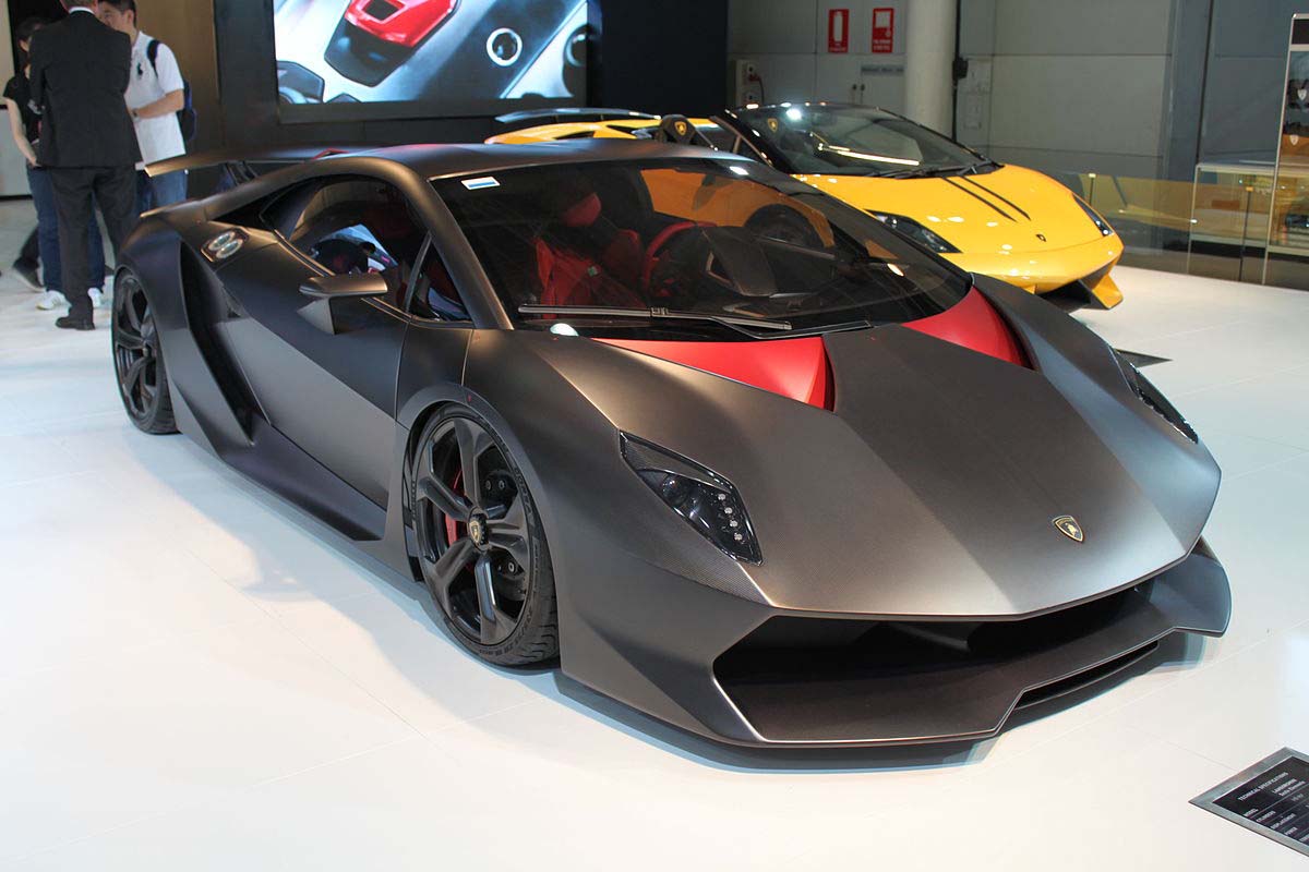 lamborghini sesto elemento price in pakistan