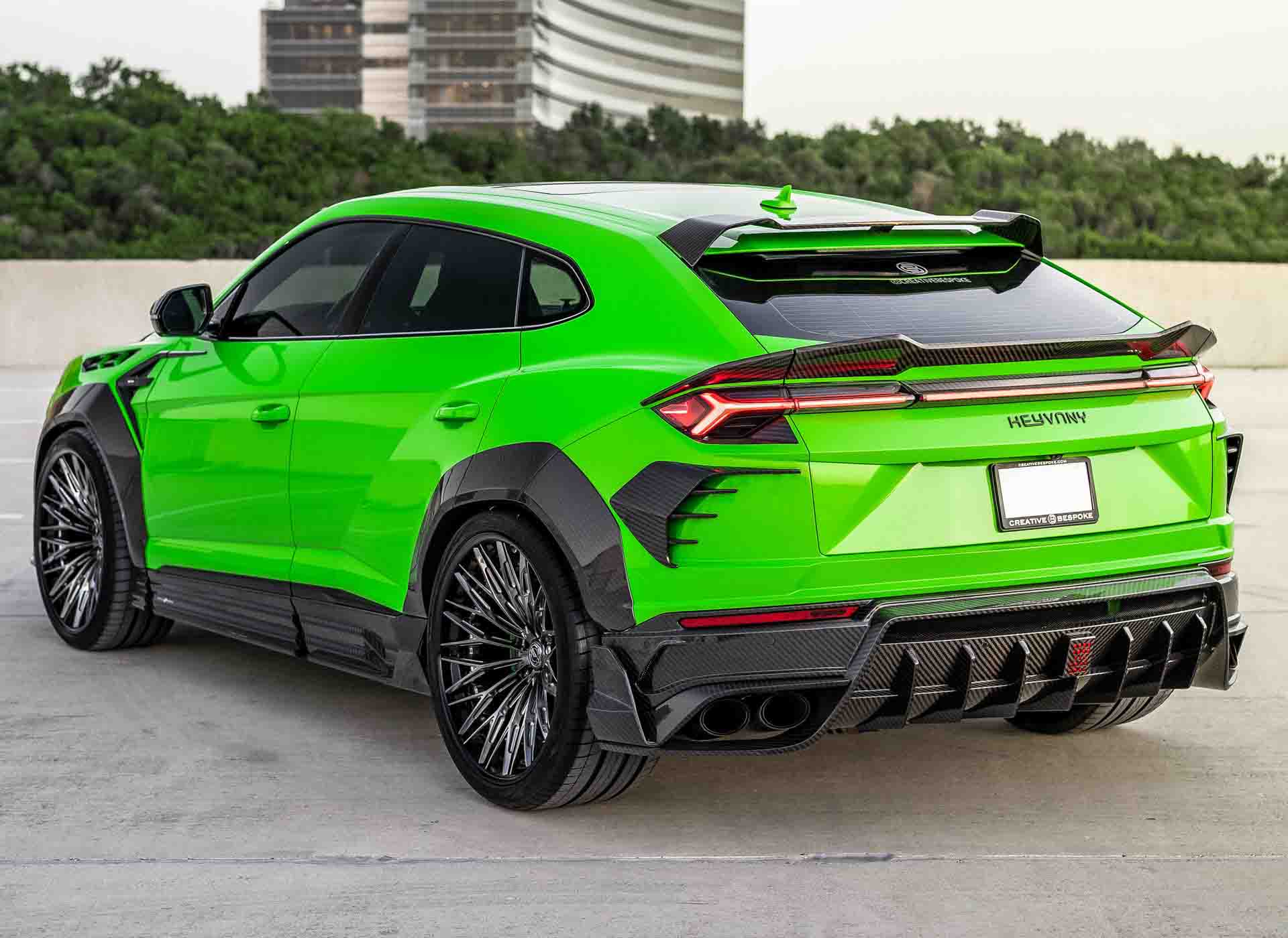 lamborghini urus price in pakistan