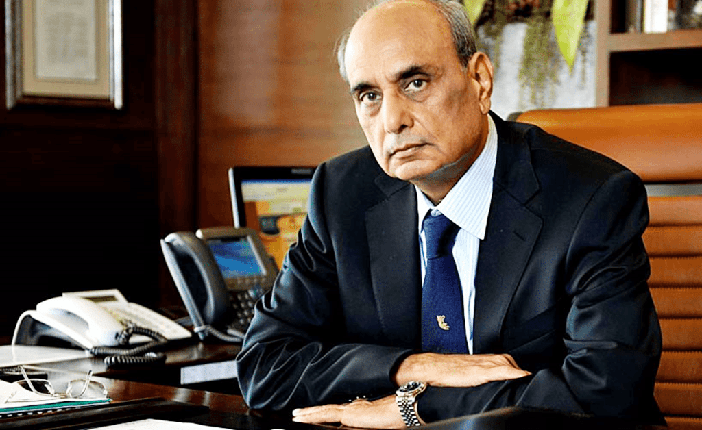 mian muhammad mansha richest man of pakistan