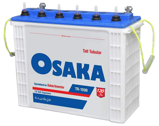 osaka tr 1000 battery price in pakistan