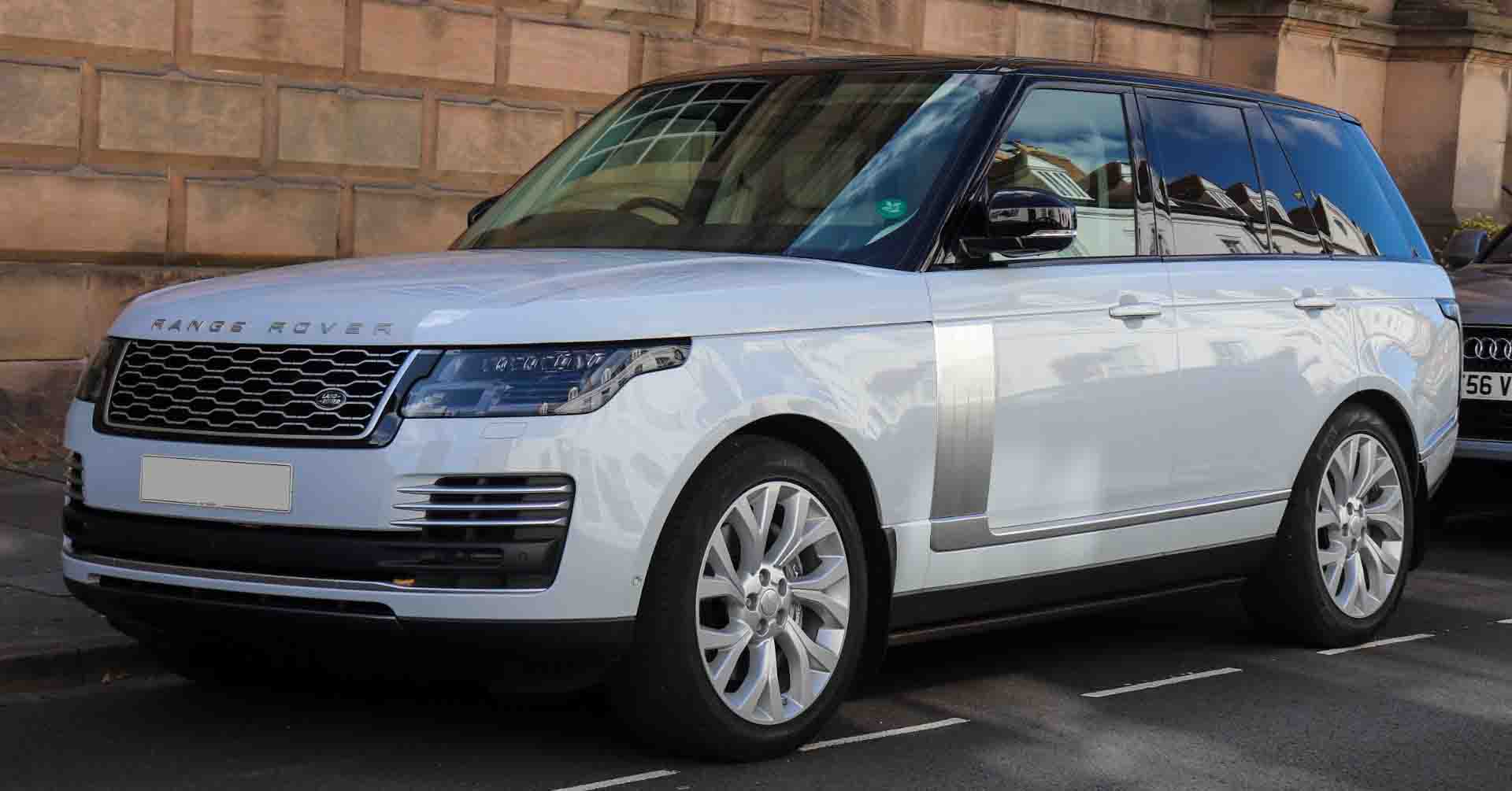 range rover autobiography price in pakistan