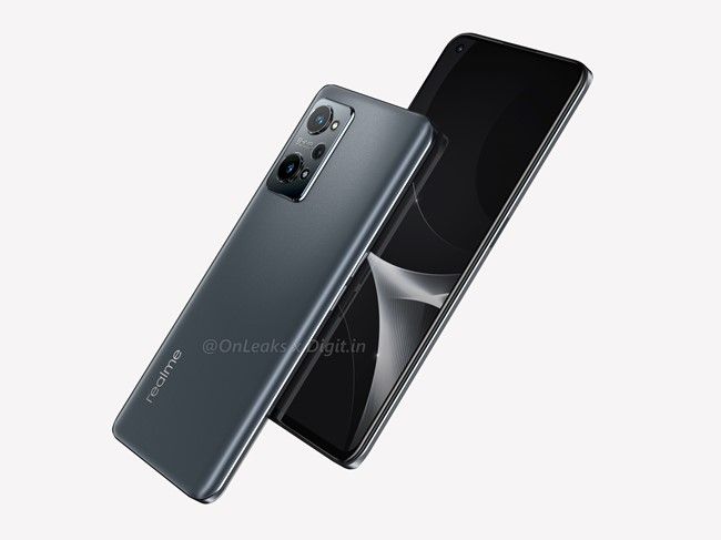 realme gt neo 2 specification and renders revealed with sd870 and 120hz amoled 2