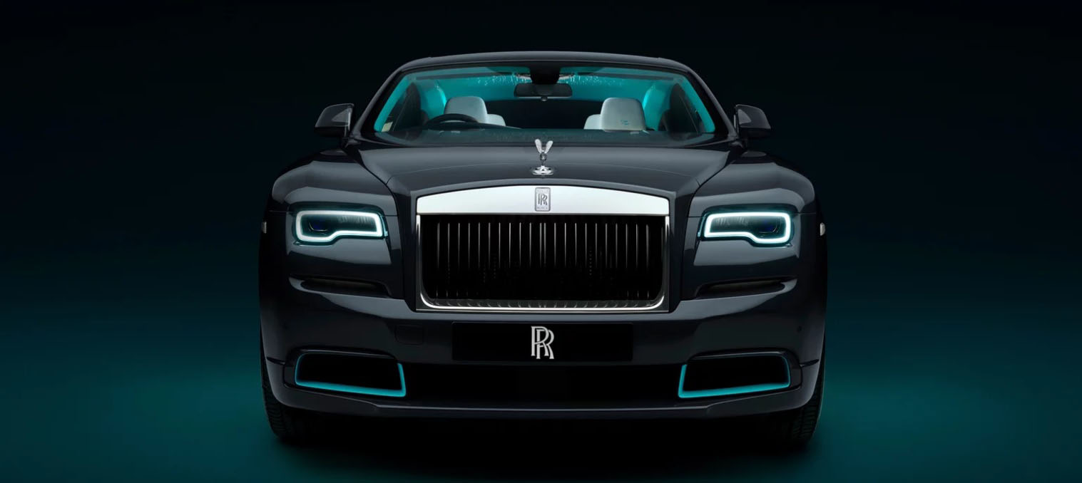 rolls royce wraith price in pakistan