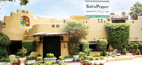 salt n pepper village