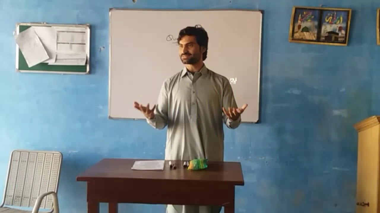 shahid ullah motivational speakers in pakistan