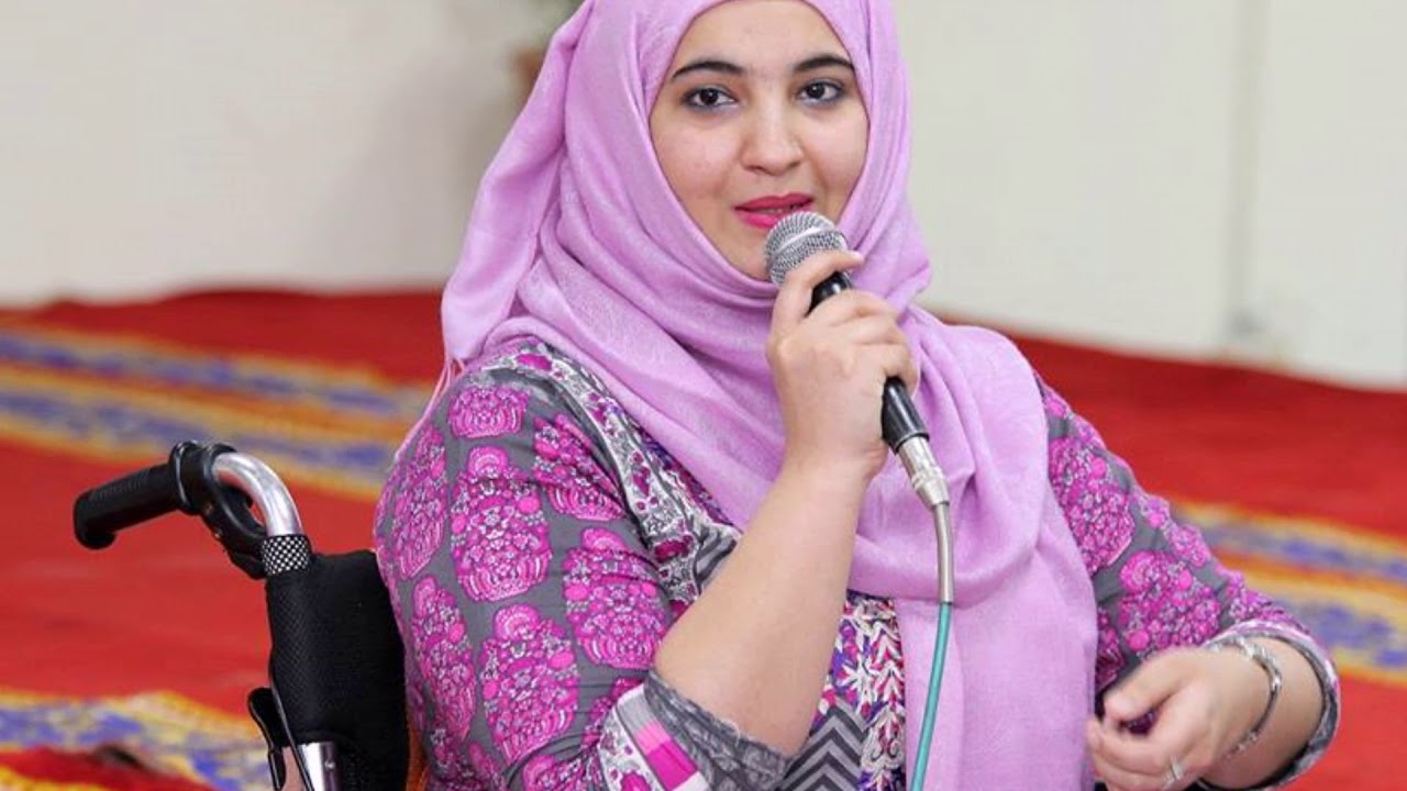 tanzila khan motivational speakers in pakistan