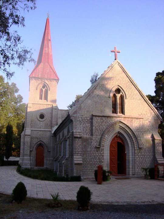 the church of st luke
