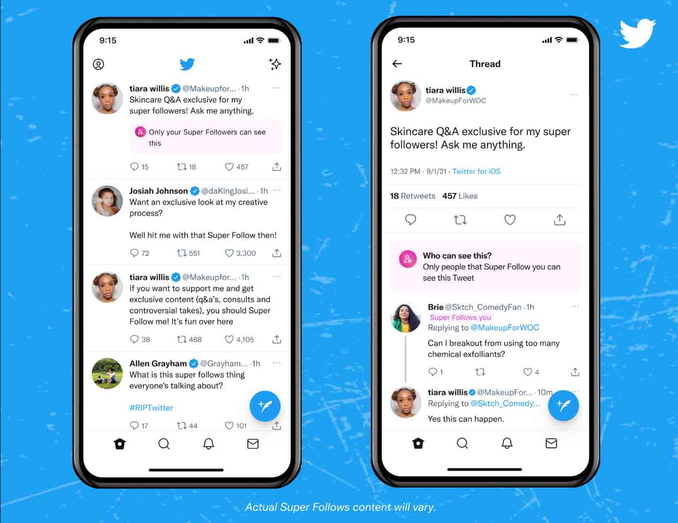 twitter introduces super follows for premium subscribers 2