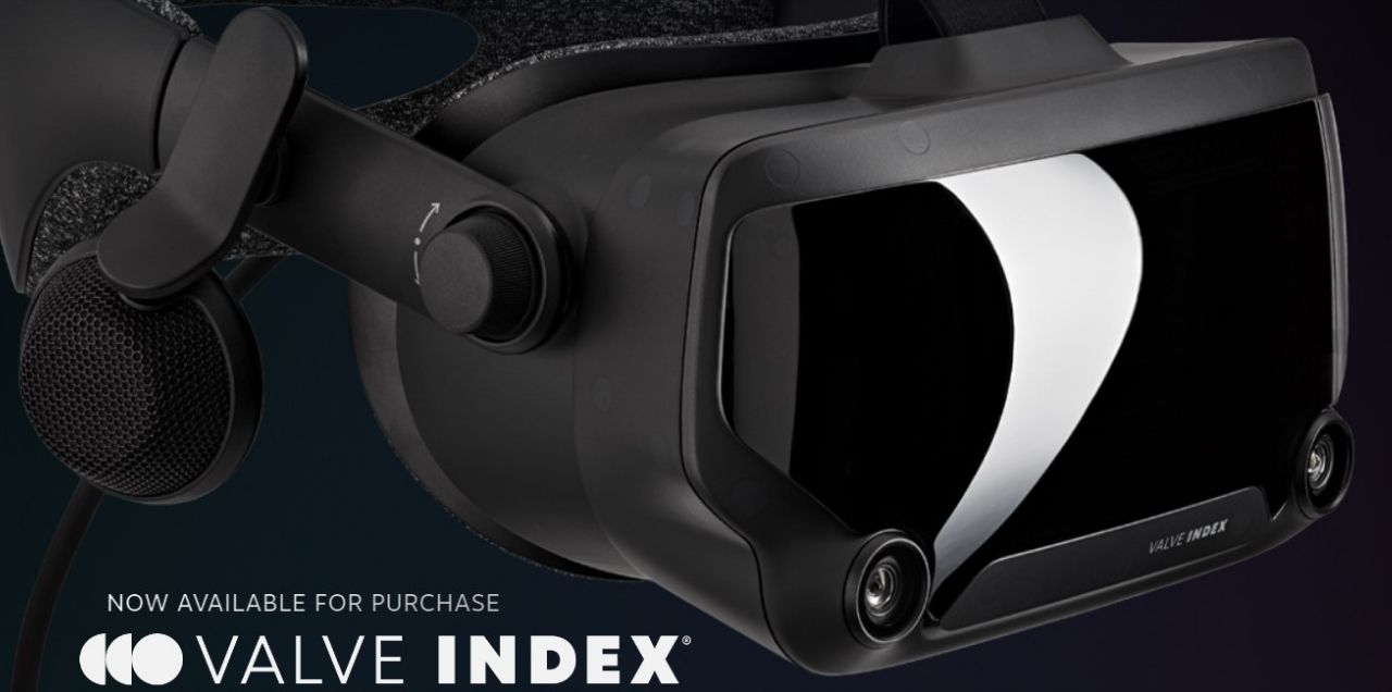 valve index