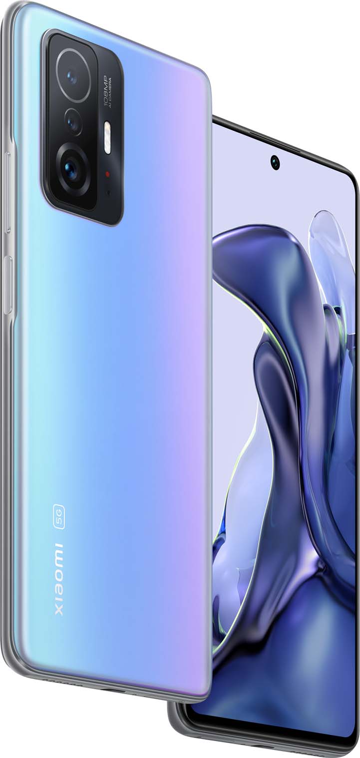 xiaomi 11t and 11t pro with 108mp cameras and fast charging have been announced 2