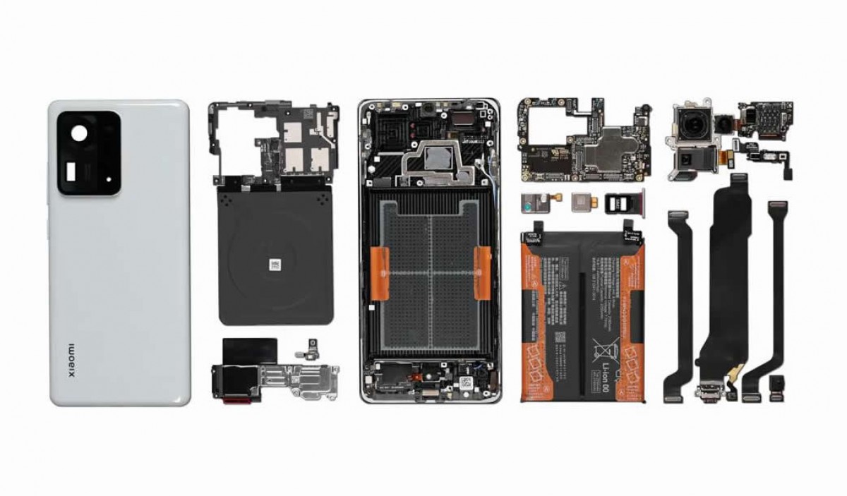 xiaomi mi mix 4 teardown reveals how the under display camera works 2