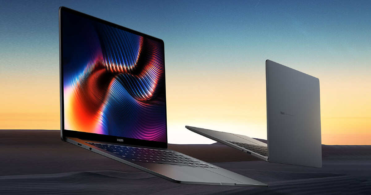 xiaomi mi notebook pro x predstavenie cover