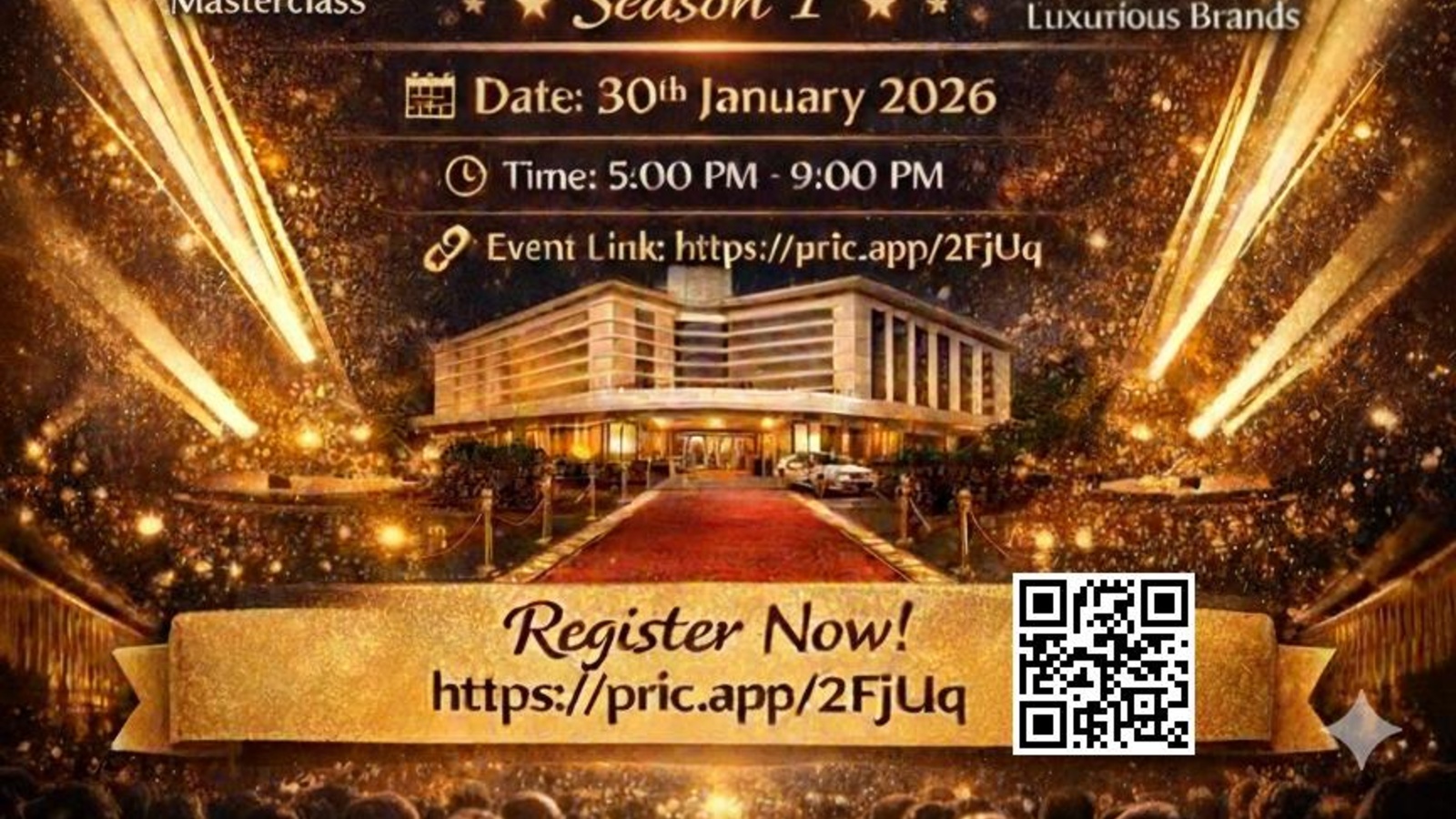 Leaders Connect Fest 2026 | Season 1