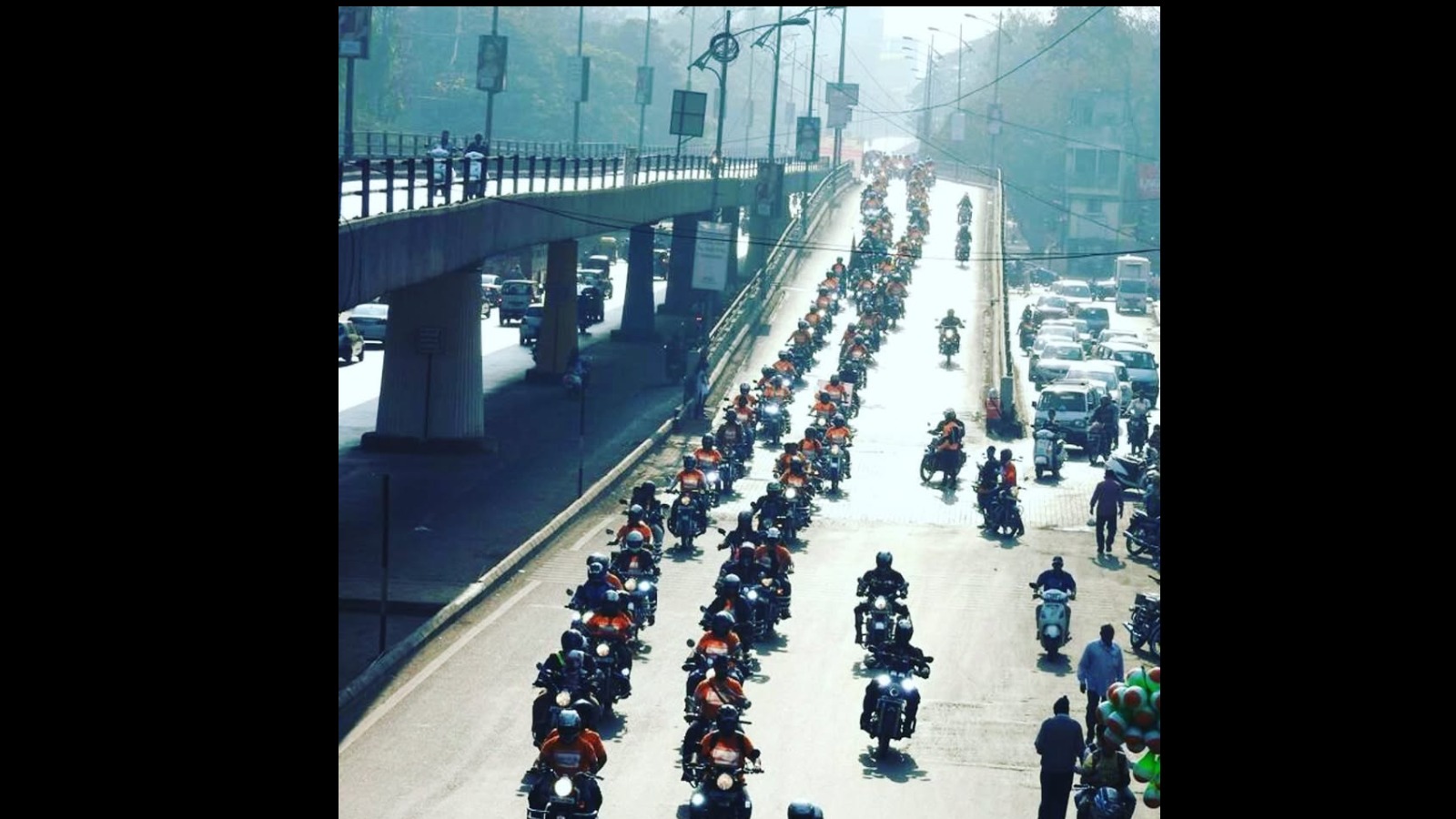 FREE SOULS RIDE TO IBW GOA 2025