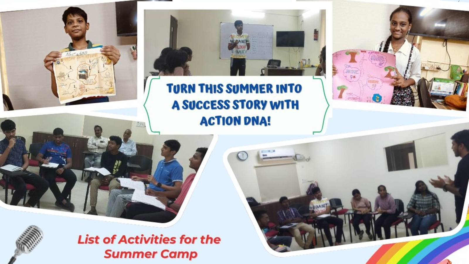 ACTION DnA, Pune-Personality Development Summer Camp 2026 - Kids to Super Kids |Teens to Super Teens