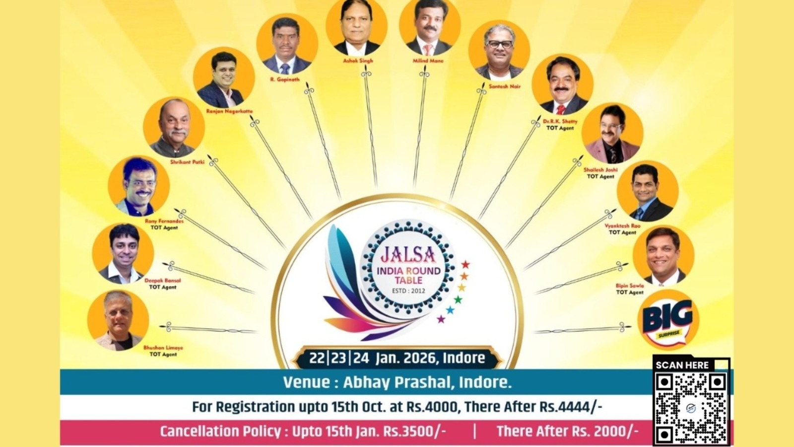 JALSA INDIA ROUND TABLE 2026