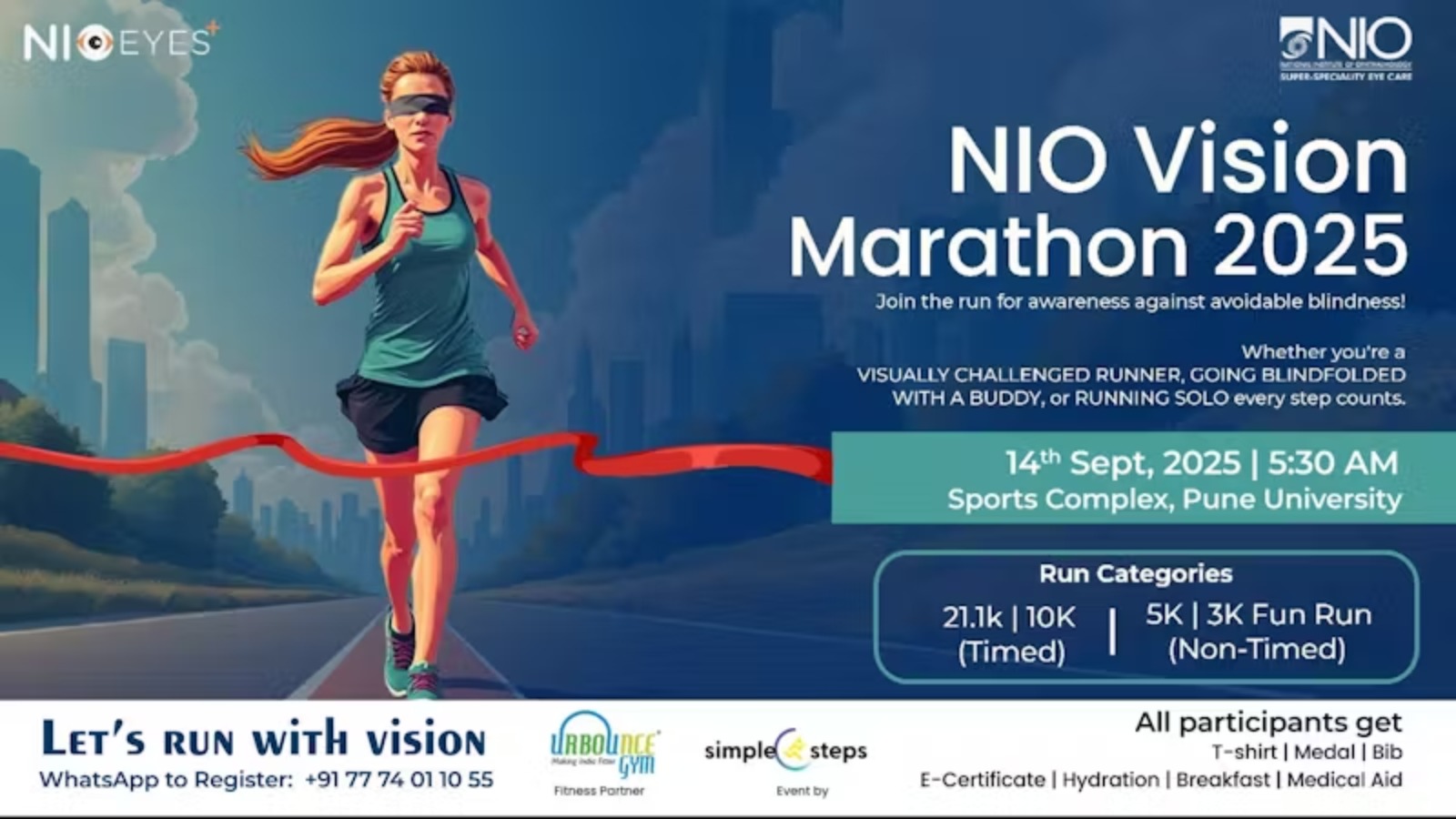 NIO Vision Marathon 2025