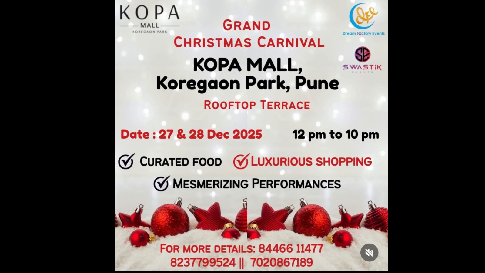 Grand Christmas Carnival