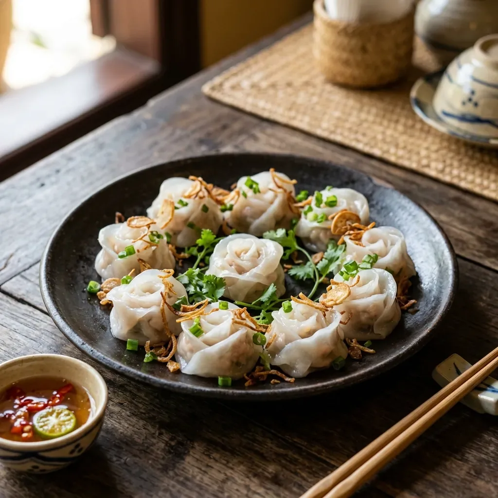Bánh bao bánh vạc
