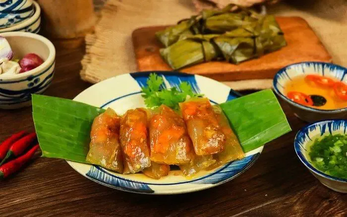 Bánh bèo – nậm – lọc