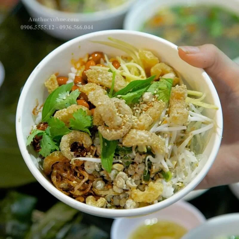 Cơm hến