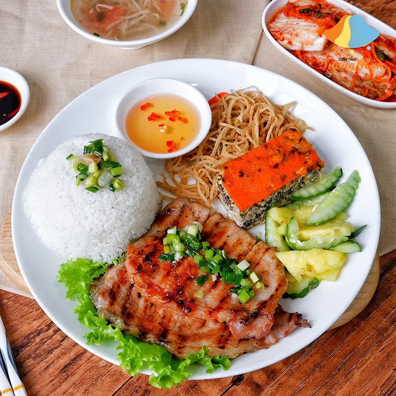 Đặc sản TP.HCM