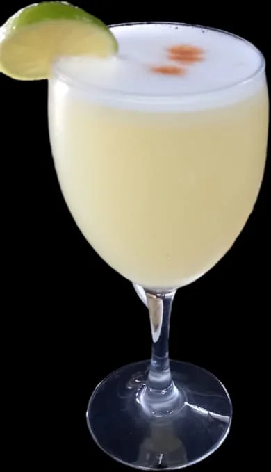 PISCO SOUR PERUANO