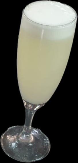 PISCO SOUR SIMPLE