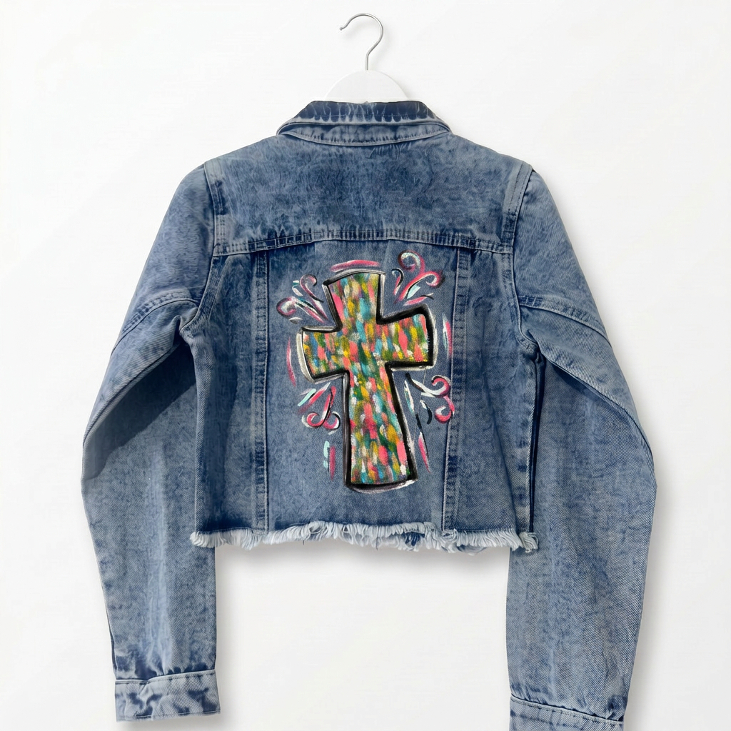 Chaqueta niña