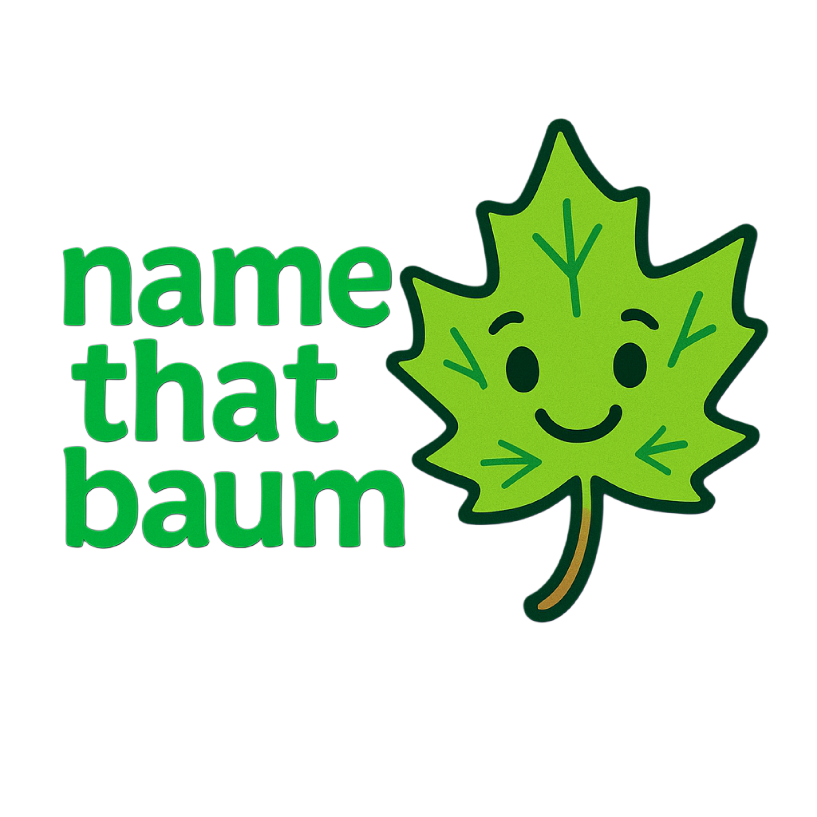 Name That Baum logo