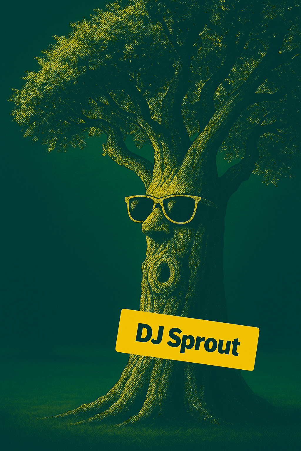 Poster for Twiggy Stardust