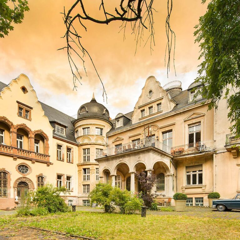 Schloss Beesenstedt