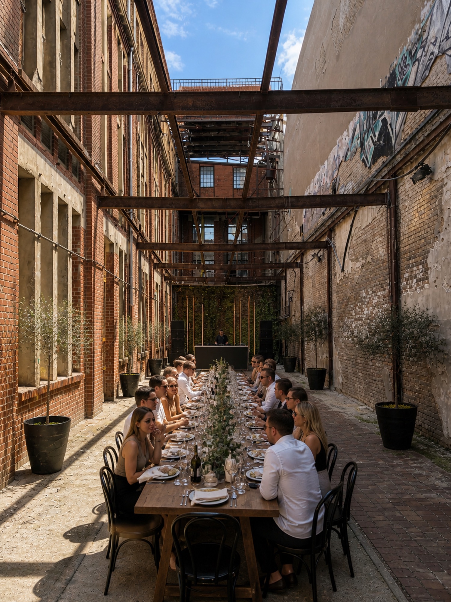 Gap House 57