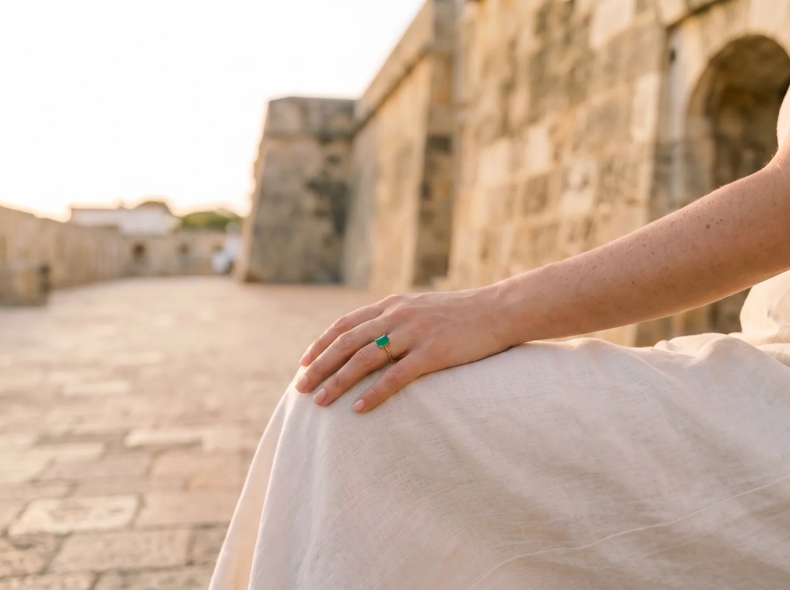 Anillos de compromiso en Cartagena: una guía sin nervios