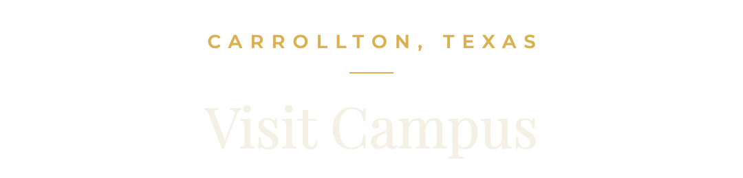 Carrollton, Texas: Visit Campus