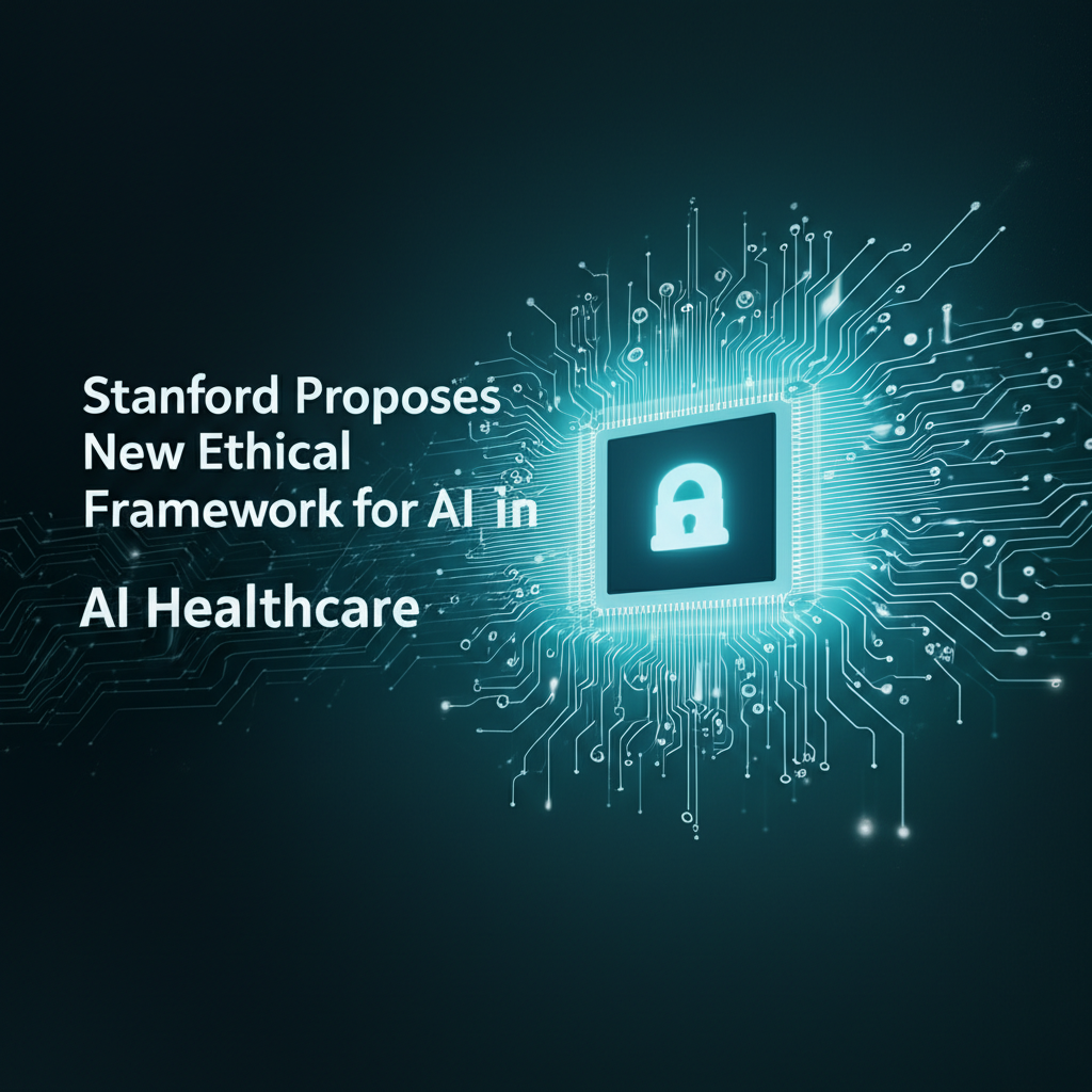 Stanford's Ethical AI Framework: A Guide to Responsible Healthcare Innovation
